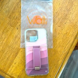 Walli iPhone 14 Pro Max case